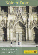 2329 UNESCO-Weltkulturerbe Kölner Dom - EB 2/2003 - Sonstige & Ohne Zuordnung