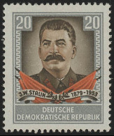 425 YII Jossif W. Stalin Wz.2 YII ** Postfrisch - Unused Stamps