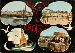 44 SOUVENIR DU  CROISIC - Le Croisic