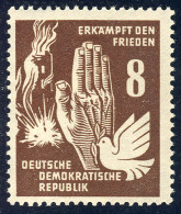 277 Frieden 8 Pf ** - Unused Stamps