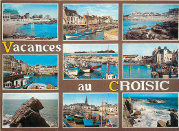 44 VACANCES AU CROISIC - Le Croisic