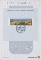 ETB 02/2020 Panoramen: Rheintal Bei Bonn Mit Schloß Drachenburg - 2011-…