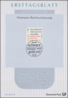 ETB 37/2019 Jahrestag 100 Jahre Weimarer Reichsverfassung - 2011-…