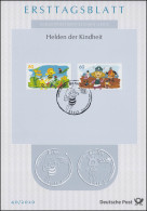 ETB 40/2020 Helden Der Kindheit: Wickie Und Biene Maja - 2011-…