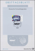 ETB 38/2020 Deutsche Fernsehlegenden: Tatort - 2011-…