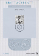 ETB 35/2020 Fußballspieler Fritz Walter - 2011-…