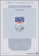 ETB 32/2020 Kabarettistin Lore Lorentz - 2011-…