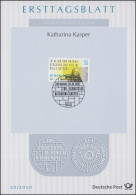 ETB 20/2020 Heilige Der Katholischen Kirche: Katharina Kasper - 2011-…