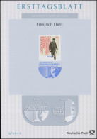 ETB 05/2021 Erster Reichspräsident Friedrich Ebert - 2011-…