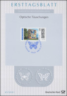 ETB 31/2021 Optische Täuschungen: Schmetterlinge? - 2011-…