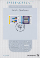 ETB 13/2020 Optische Täuschungen: Zwei Grautöne? Und Freies Quadrat? - 2011-…
