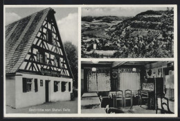 AK Eschenbach /Hersbrucker Schweiz, Gaststätte Von Stefan Seitz  - Hersbruck