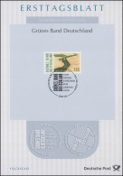 ETB 10/2020 Naturschutzprojekt "Grünes Band Deutschland" - 2011-…