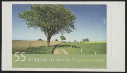 2923 Post: Frühjahrsferien SELBSTKLEBEND Aus Folienblatt 22, ** - Unused Stamps