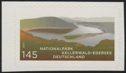 2863 Kellerwald-Edersee SELBSTKLEBEND Aus Folienblatt 17 ** - Neufs