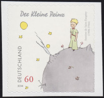 3104 Antoine De Saint-Exupéry - Der Kleine Prinz, SELBSTKLEBEND Aus MH 97, ** - Unused Stamps