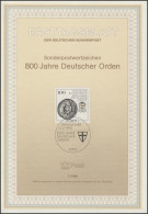 ETB 07/1990 Deutscher Orden - 1981-1990