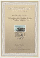 ETB 18/1987 Natur- Und Umweltschutz, Dülmener Wildpferd - 1981-1990