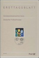 ETB 31/1996 - Fußballmeister, Borussia Dortmund - 1991-2000