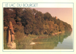 73 LAC DU BOURGET - Other & Unclassified