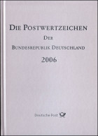 Ministerjahrbuch 2006 Silber Deutsche Post AG, Dr. Zumwinkel - Andere & Zonder Classificatie