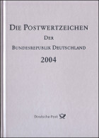 Ministerjahrbuch 2004 Silber Deutsche Post AG, Dr. Zumwinkel - Andere & Zonder Classificatie