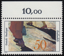 957 Friedlandhilfe ** Oberrand - Unused Stamps