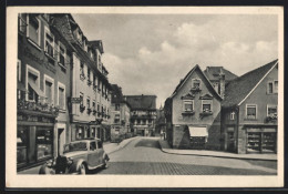 AK Schwabach, Partie An Der Fleischbrücke  - Schwabach