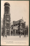 75 - PARIS - Saint-Gervais L'Auxerrois - Kirchen