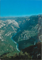 04 LES GORGES DU VERDON  - Andere & Zonder Classificatie