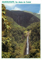 GUADELOUPE CHUTES DU CARBET - Autres & Non Classés