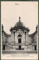 75 - PARIS - Chapelle Notre-Dame De Consolation - Chiese