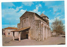 CPSM /CPM 10.5 X 15 Lot Et Garonne SERIGNAC L'Eglise XII° S. - Altri & Non Classificati