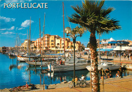 11 PORT LEUCATE  - Leucate