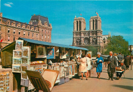 75 PARIS LES BOUQUINISTES - Straßenhandel Und Kleingewerbe