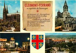 63 CLERMONT FERRAND MULTIVUES - Clermont Ferrand