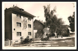 AK Bad Wörishofen, Wild Berningner, Strassenpartie  - Bad Woerishofen