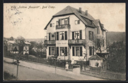 AK Bad Elster, Villa Schöne Aussicht  - Bad Elster