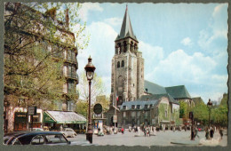 75 - PARIS - Eglise Saint-Germain-des-Prés - Kerken