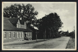 AK Tostedt, Gasthaus Zum Meierhof  - Sonstige & Ohne Zuordnung