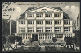 AK Timmendorferstrand, Hotel Zur Kammer  - Timmendorfer Strand