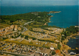 83 GIENS  VUE AERIENNE - Autres & Non Classés