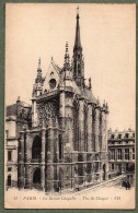 75 - PARIS - La Sainte Chapelle - Eglises