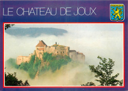 25 CHÂTEAU DE JOUX  - Other & Unclassified