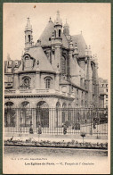 75 - PARIS - Temple De L'Oratoire - Churches