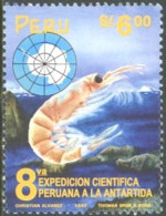 ARCTIC-ANTARCTIC, PERU 1997 ANTARCTIC EXPEDITION** - Expediciones Antárticas