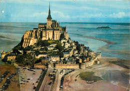 50 LE MONT SAINT MICHEL  - Le Mont Saint Michel