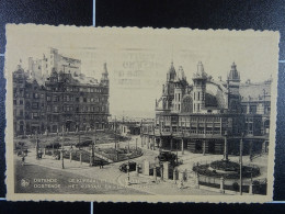 Ostende La Kursaal Et Le Grand Hôtel Wellington - Oostende