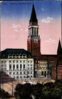 CPA Kiel, Rathaus, Neumarkt - Other & Unclassified