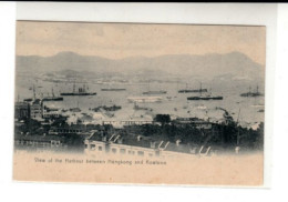 Hongkong / Postcards / The Harbour - Autres & Non Classés